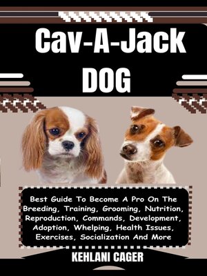 cover image of Cav-A-Jack DOG